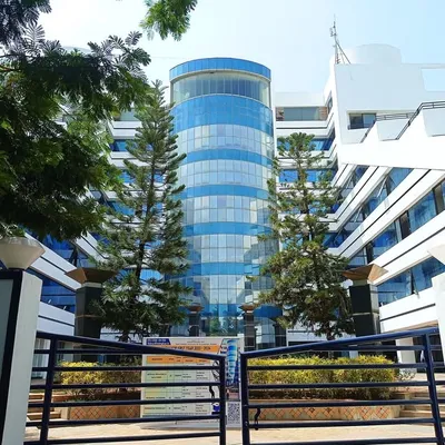 MCT's RAJIV GANDHI INSTITUTE OF TECHNOLOGY profile