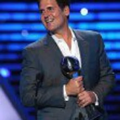 Mark Cuban profile