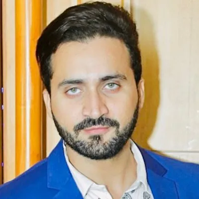 Anchor Ujjwal Pareek | Best wedding anchor profile