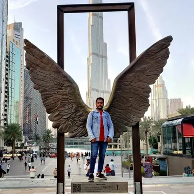 Md Ahtisham محمر احتشام profile
