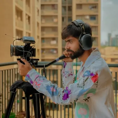 DOP. Mayur darji profile