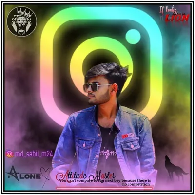 MD Sahil profile