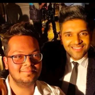 Abhishek Nayyar profile