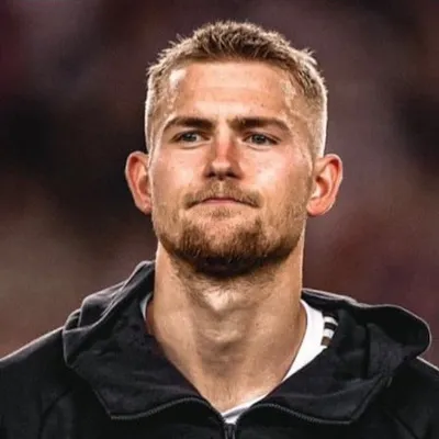 Matthijs de Ligt profile