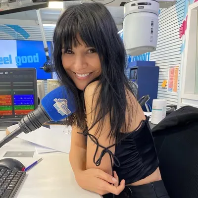 Maria del Rio profile