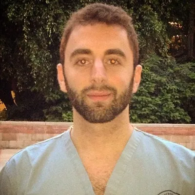 Justin Sharim, MD profile