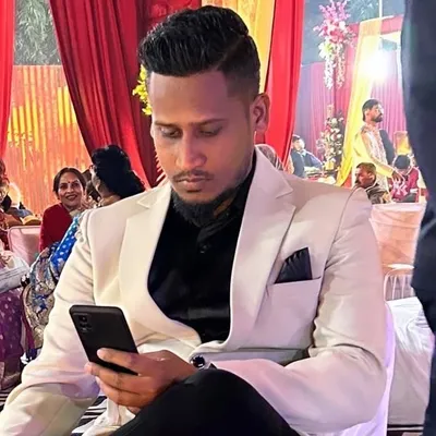MD Sanaur Rahman Qadri profile