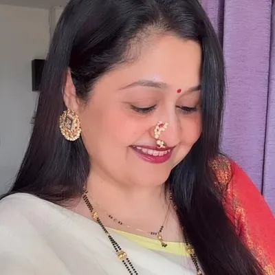 वृंदा ☘️ profile