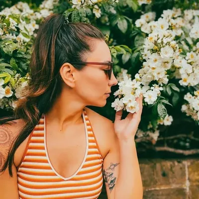 Hannah Castille Andre profile