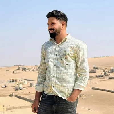 NARESH SAINI profile