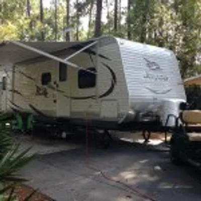 Meacham's RV profile