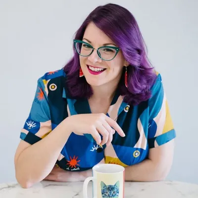 Mimi Cirbusova | Compassionate Financial Education profile