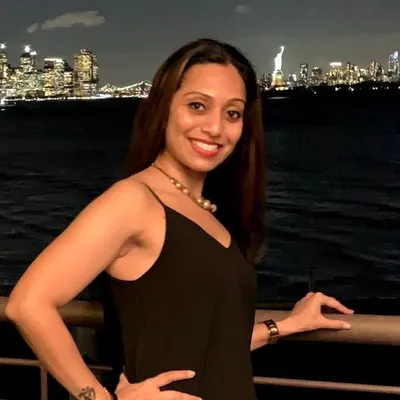 Margi Patel profile