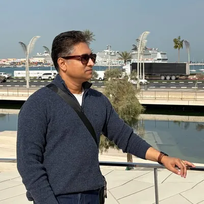 Anindya Mukherjee profile