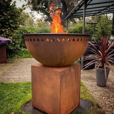Fireplate meatycity profile