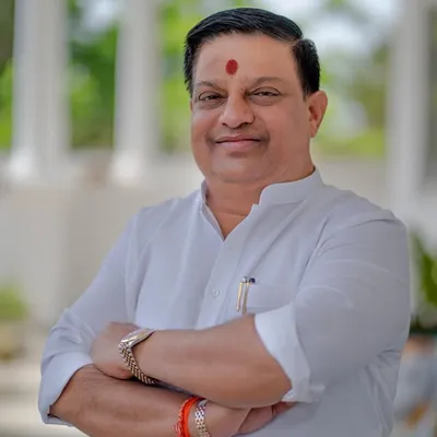 Balya Mama - Suresh Rekha Gopinath Mhatre profile