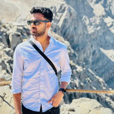 Mebin Sebastian profile