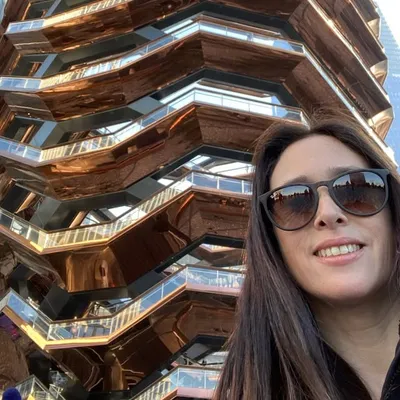 Mercedes Garcia Arecha profile