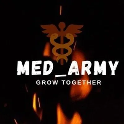 Med Armyđź’‰ profile