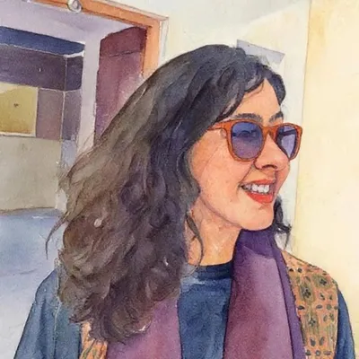 Medha Dhagat profile
