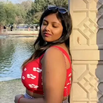 Medha Sinha 🧿 profile