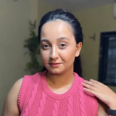 Medhaavvi Pandya | Skin Nutritionist & Aesthetician profile
