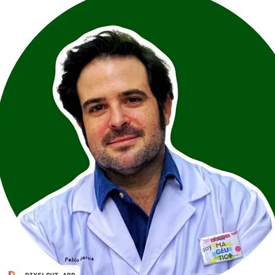 Pablo Garcia // Medicadoo profile