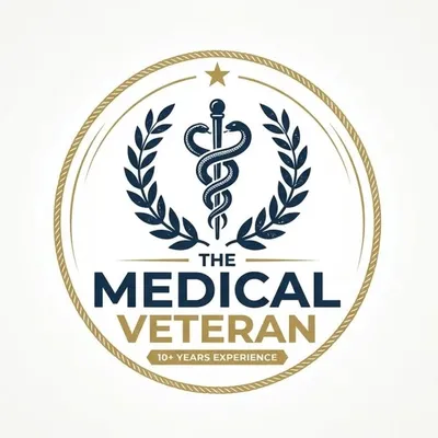 The Medical Veteran profile