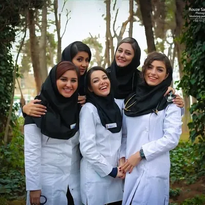 بانوان کادر درمان 👩🏻🔬 پزشکی profile