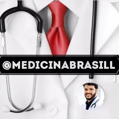 R. Lacerda | @medicinabrasill™ profile
