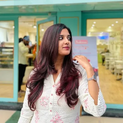 Dr. Varshini V M profile