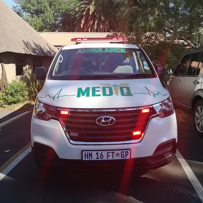 MEDIQ Private Medics at SPORTS and Functions profile