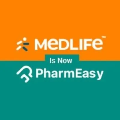 Medlife Is Now PharmEasy profile