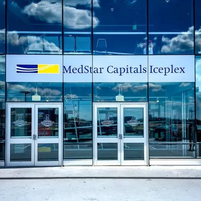 MedStar Capitals Iceplex profile