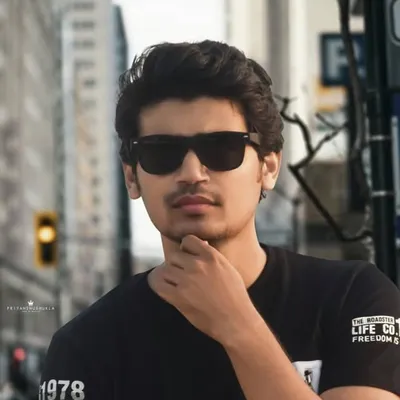Andy Sharma profile