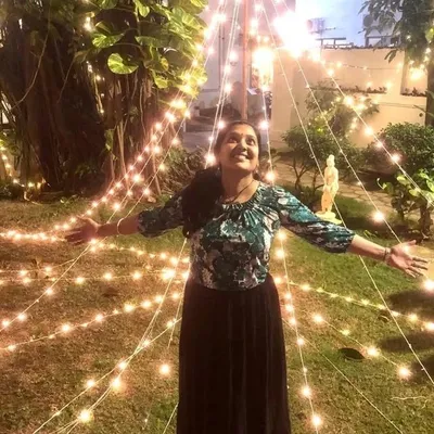 Meena Naren profile