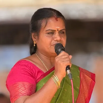 Meena Dev profile