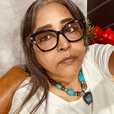 Meena K Iyer profile