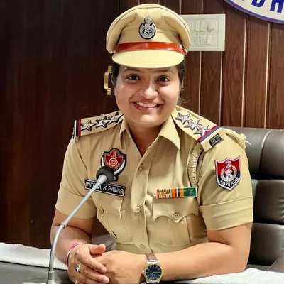 MEENA K PAWARR profile