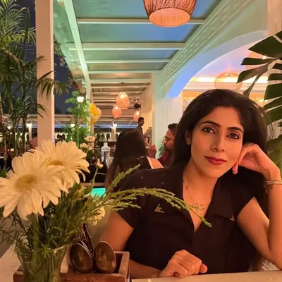 Meenal Mishra profile