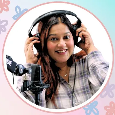 RJ Meenal | Pune Content Creator profile