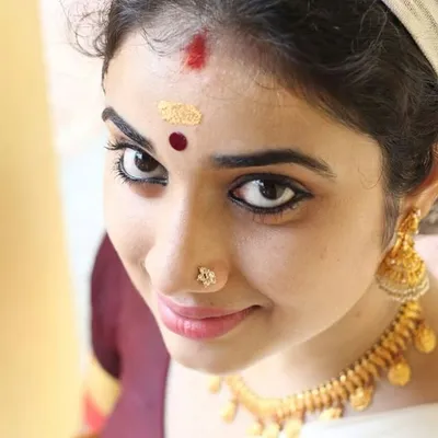 Meera Sreenarayanan profile