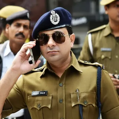 Meeraj Khalid IPS profile
