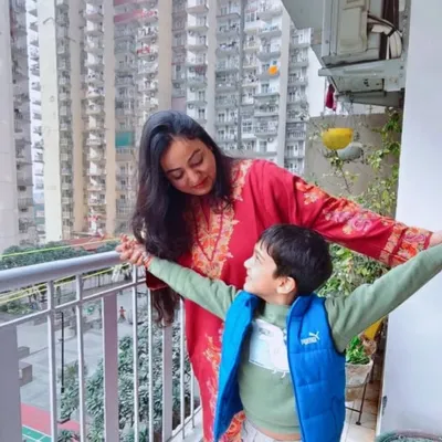 Meera |Life One day at a time ❤️ profile