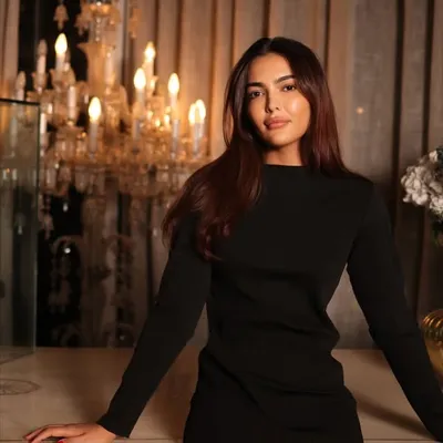 Meera Sakhrani profile