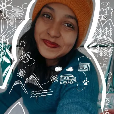 Meera Krishnadas profile