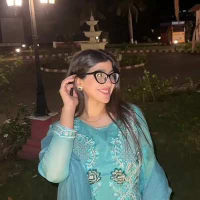 meesha nadeem akbar profile