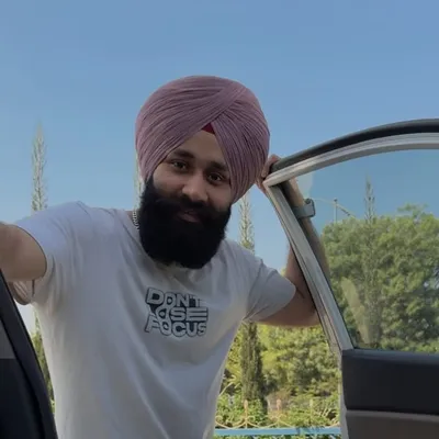 ☬Manmeet Singh Turban Trainer 👑 profile
