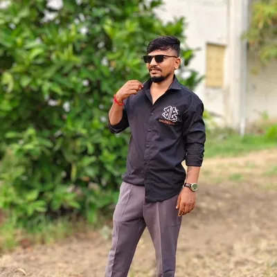 Meet Patel profile