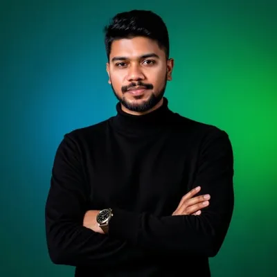 Avinash Mada profile